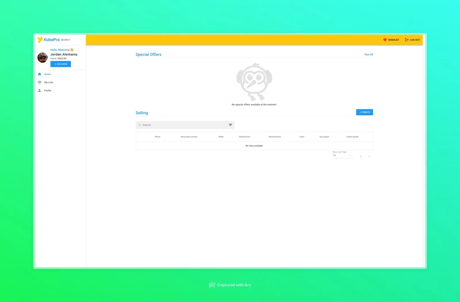 Kubo Pro Market preview 1
