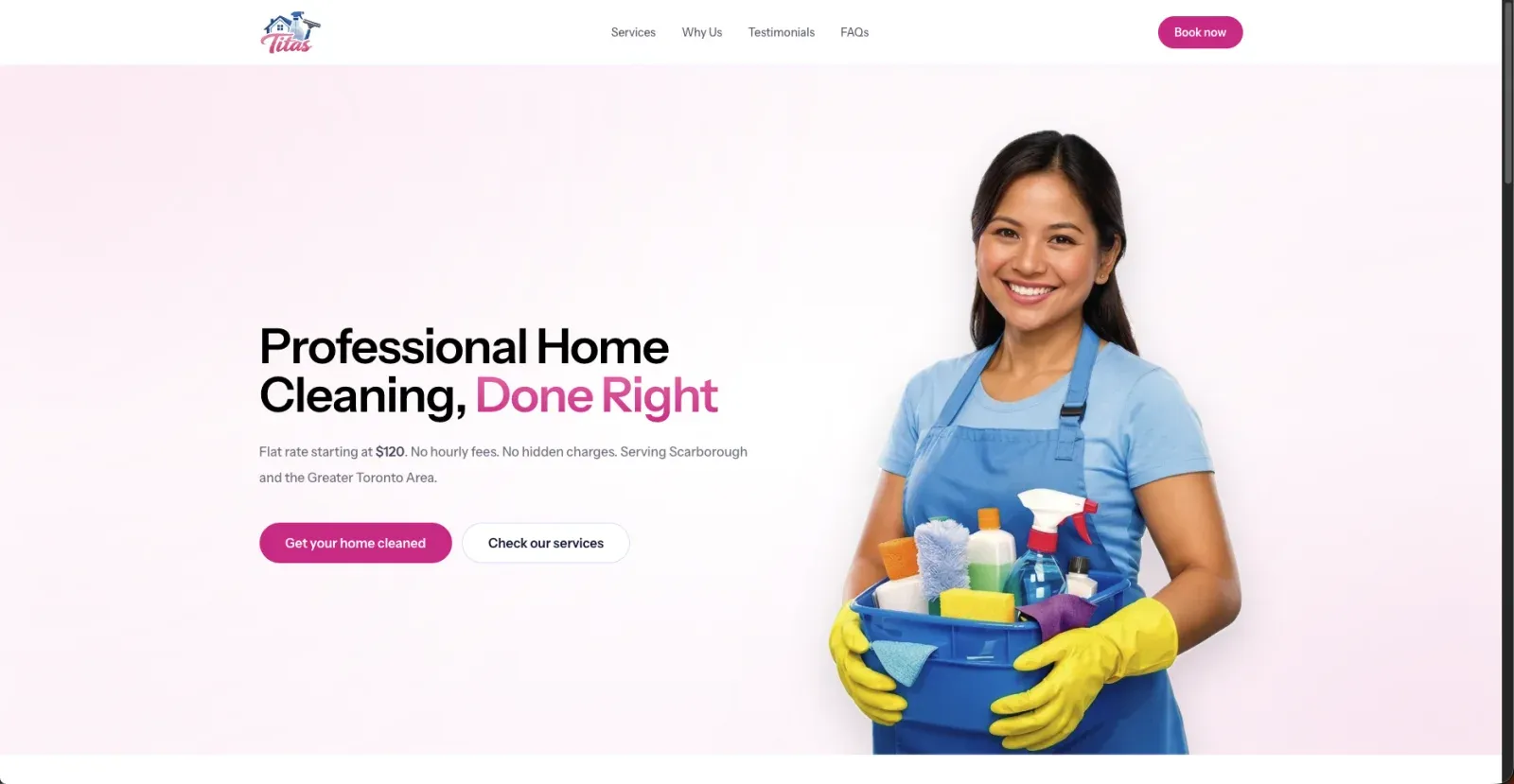 Titas Cleaning preview 1