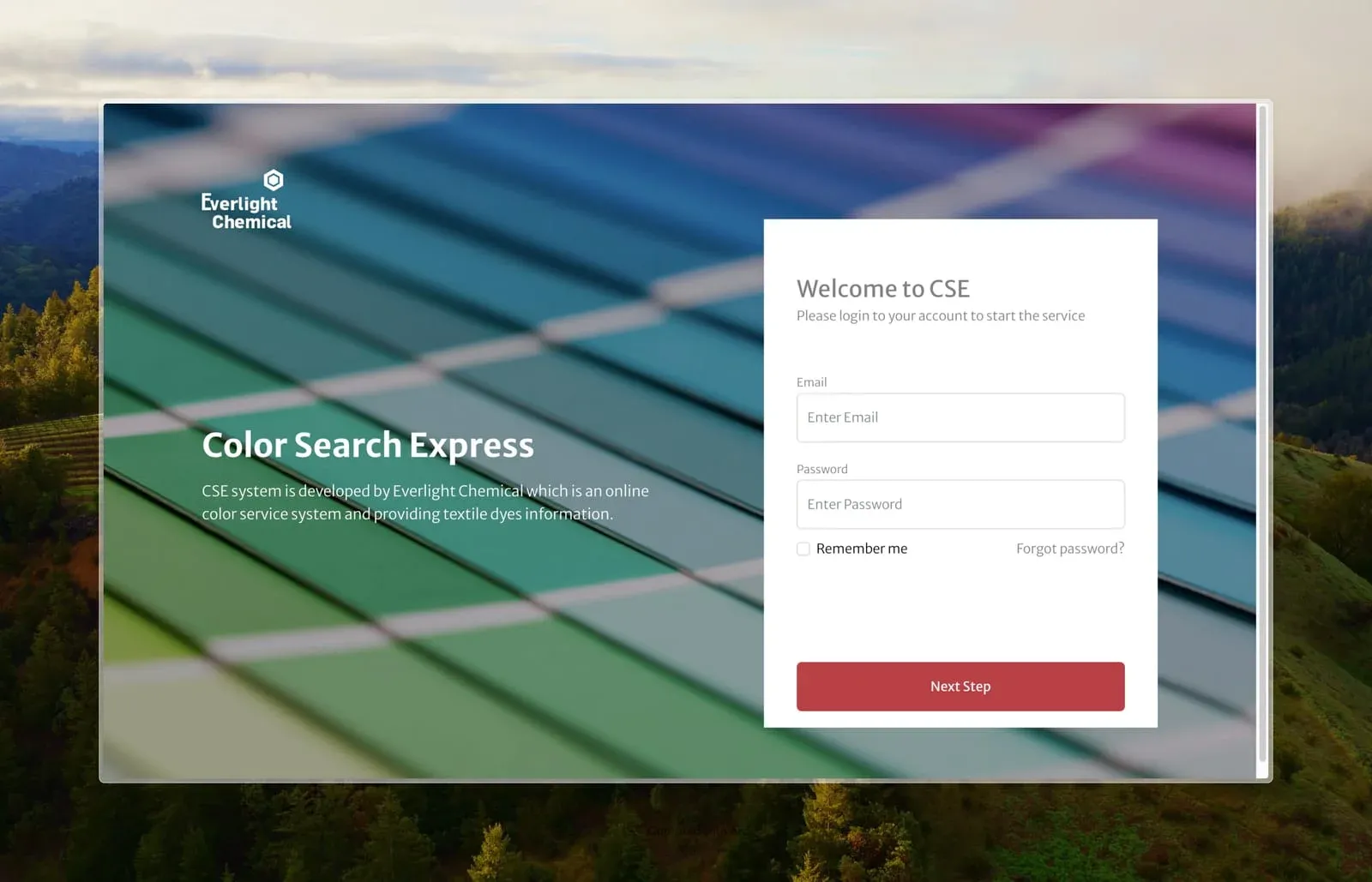 CSE (Color Search Express) preview 1
